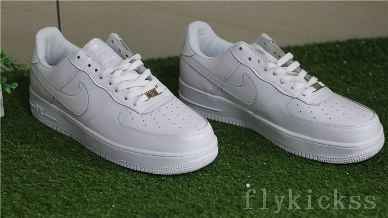 Air Force 1 Low White